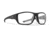 Wiley X YF Agile Sunglasses, Matte Black Temples, YFGIL01T