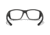 Wiley X YF Agile Sunglasses, Matte Black Temples, YFGIL01T