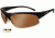 Wiley X B-2 Interchangeable Lens Sunglasses - Polarized Smoke Lens