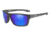 Wiley X Wx Kingpin Blue Mirror Lens, BLUE MIRROR ACKNG09