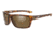 Wiley X Wx Kingpin Brown Lens, BROWN ACKNG02