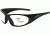 Wiley X Zen Replacement Frame - Gloss Black *No Lens*