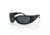 Zan Headgear Colorado Sunglass, Closed Cell Foam, Smoked Lens EZCO001