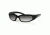 Zan Headgear New York Sunglass, Closed Cell Foam, Smoked Lenses EZNY001