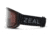 Zeal Optics Beacon Goggles, Automatic Grey-Base Polarized Lens, Dark Night Frame, Medium, 11768