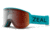 Zeal Optics Beacon Goggles, Automatic Grey-Base Polarized Lens, Marine Frame, Medium, 11889