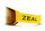 Zeal Optics Beacon Goggles, Automatic Yellow-Base Polarized Lens, Sunny Frame, Medium, 11887