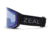 Zeal Optics Beacon Goggles, Persimmon Sky Blue Lens, Dark Night Frame, Medium, 11898