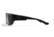 Zeal Optics Caddis Polarized Sunglasses, Matte Black 11439