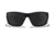 Zeal Optics Caddis Polarized Sunglasses, Matte Black 11439