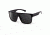 Zeal Optics Eldorado Sunglasses, Black Gloss 11116
