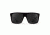 Zeal Optics Eldorado Sunglasses, Black Gloss 11116
