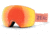 Zeal Optics Hangfire Goggles, Coral/Polarized Phoenix, Medium, 12052