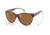 Zeal Optics Isabelle Sunglasses, Matte Tortoise Frame, Ellume Copper Lens, Polarized, 11314