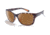 Zeal Optics Magnolia Polarized Sunglasses, Matte Tortoise 11426