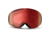 Zeal Optics Portal Goggle, Automatic/RB/Sky Blue Mirror Lens, Dark Night, 11493