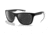 Zeal Optics Radium Polarized Sunglasses, Matte Black 11433