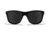 Zeal Optics Radium Polarized Sunglasses, Matte Black 11433