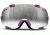 Zeal Optics Voyager Ski Goggles, Heather Purple Frame and Metal Mirror and Light Ruby Optimum Lens 10276