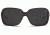 Zeal Optics Zeal Optics Hadley Sunglasses Mint Coffee Frame, Dark Grey Lenses, Polarized 10521