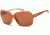 Zeal Optics Zeal Optics Hadley Sunglasses Peaches + Cream Frame, Copper Lenses, Polarized 10520