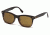 Zegna Couture ZC0001 Sunglasses - Dark Brown Frame Color