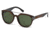 Zegna Couture ZC0004 Sunglasses - Dark Brown Frame Color