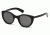 Zegna Couture ZC0009 Sunglasses - Shiny Black Frame Color