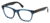 Zegna Couture ZC5001 Eyeglass Frames - Turquoise Frame Color