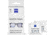 Zeiss Anti-Fog Lens Wipes - 30 ct. Box, Small, NSN 9005.9, 000000-2451-375