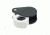 Zeiss Optics D40 10x Aplanatic Achromatic Pocket Magnifier Loupe Z00006