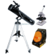 3-PC Scope World Science Gift Package - Meade 8200 Microscope 08007, Bushnell 3'' Telescope 789669, Solarscope Solar Scope 04P101