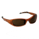 3M Fuel Protective Eyewear,Burnt Copper Frame,Brown Lens,10ea/case 11663-00000-10