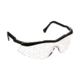 3M QX 1000 Protective Eyewear 12100-10000-20, Clear Lens, Black Temple, 20 EA/Case