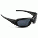 3M Safety Sunwear SSS1502AF-B, Black Frame, Gray Anti-Fog Lens, 10 EA/Case, Black, One size fits most, SS1502AF-B