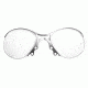 3M Tactical Protective Eyewear Prescription Lens Insert,10ea/case 12232-00000