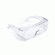 3M Tour-Guard V Protective Eyewear,Clear Protective Eyewear,Bulk Pack,100/case, TGV01-100