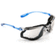 3M Virtua CCS Protective Eyewear, with Foam Gasket, I/O Mir AF lens, 20/CS 11874-00000-20