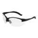 3M Virtua Protective Eyewear V6 Clear Anti Fog Lens, Black Frame, 20/CS 11682-00000-20