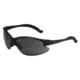 3M Virtua Protective Eyewear V6 Gray Anti Fog Lens, Black Frame, 20/CS 11683-00000-20