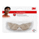 3M Virtua Safety Eyewear,Clear Frame,Indoor/Outdoor Mirror Lens 90789-80025