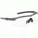 5.11 Tactical Accelar 3 Lens Eyewear, Charcoal 52070-018-1 SZ