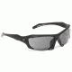 5.11 Tactical Burner Sunglasses- HF w/ 3 Lens Sets- Matte Black 1 52035-920-1