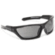 5.11 Tactical CAVU Full Frame Two-Tone Plain Lens Sunglasses, Black, 52028-019-BLACK-1 SZ