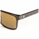 5.11 Tactical Daybreaker Polarized Sunglasses, Brown Tortoise 52121-976-1 SZ
