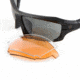 511 Replacement Lens for Burner Half Frame, Clear, 52036-011