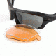 511 Replacement Lens for Burner Half Frame, Smoke, 52036-031