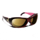 7 Eye Briza/ Photochromic Sunglasses Day Night Contrast Lens, Ruby Frame, S-L 316927
