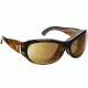 7 Eye Briza Women S Sunglasses Sunset Tortoise Frame Sharpview Copper 310642