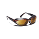 7 Eye Cape Sunglasses, Dark Tortoise Frame, Polarized Copper NXT Lens 190657